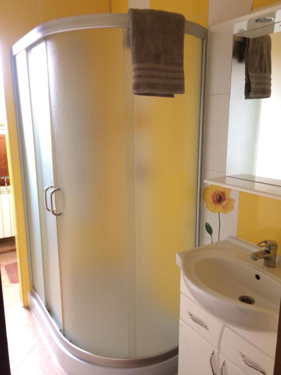 Guest House On Ivana Franka Novyye Petrovtsy ภายนอก รูปภาพ